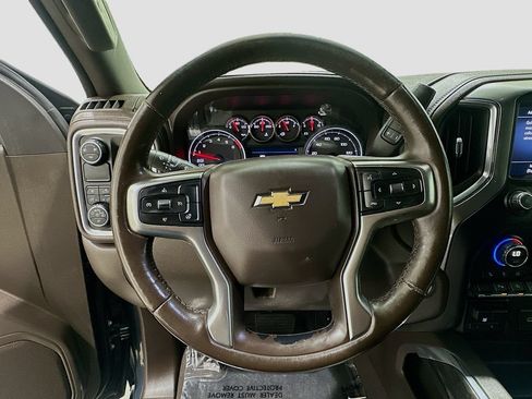 Used 2019 Chevrolet Silverado 1500 LTZ w/ LTZ Texas Edition RWD image 11
