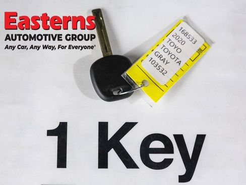 Used 2020 Toyota C-HR LE image 25