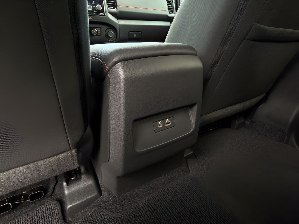 Certified 2024 Nissan Frontier Pro-X RWD image 19