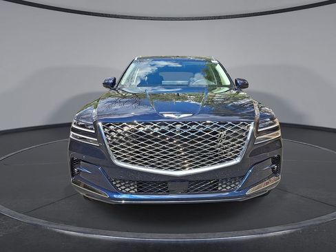 Used 2024 Genesis GV80 2.5T w/ Prestige Package AWD/4WD image 29