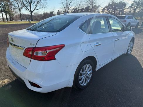 Used 2019 Nissan Sentra SV w/ Exterior Package image 5