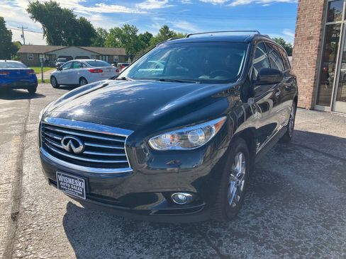 Used 2015 INFINITI QX60 Luxe w/ Premium Package AWD/4WD image 7