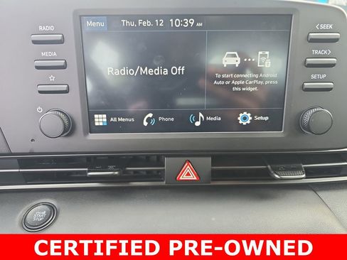Certified 2025 Hyundai Elantra Sport image 22