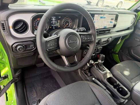 New 2026 Jeep Wrangler Unlimited Sport AWD/4WD image 13