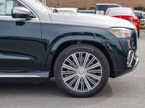 New 2024 Mercedes-Benz Maybach GLS 600 Maybach GLS 600 image 9
