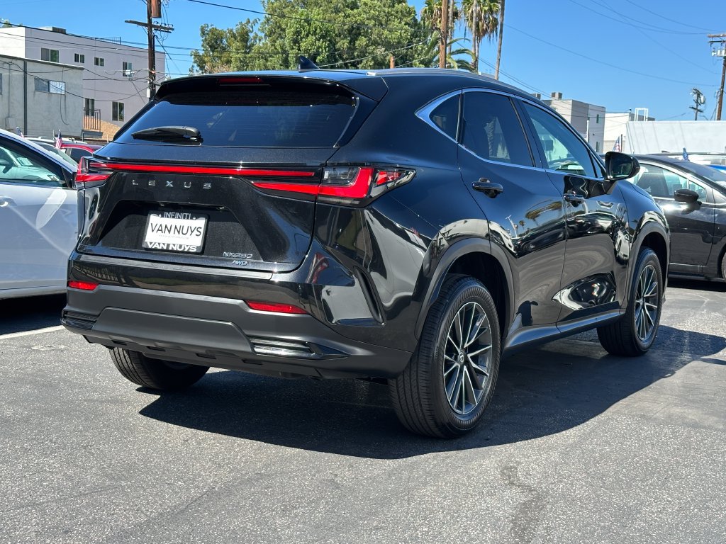 Used 2024 Lexus NX 250 AWD w/ Cold Area Package image 7