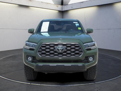 Used 2021 Toyota Tacoma TRD Off-Road RWD image 3
