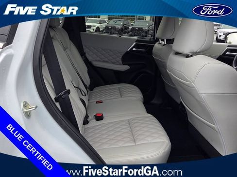 Used 2024 Mitsubishi Outlander SEL FWD image 14