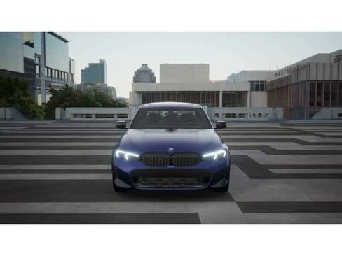 New 2026 BMW 330i Sedan w/ M Sport Package RWD image 3