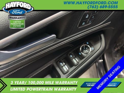 Used 2024 Ford Edge Titanium image 16