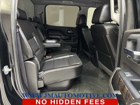 Used 2016 GMC Sierra 2500 Denali w/ Duramax Plus Package AWD/4WD image 18