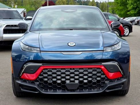 Used 2023 Fisker Ocean One AWD/4WD image 2