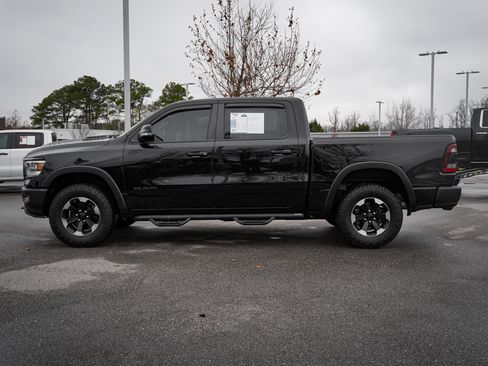 Used 2022 RAM 1500 Rebel w/ Rebel Level A Equipment Group image 7