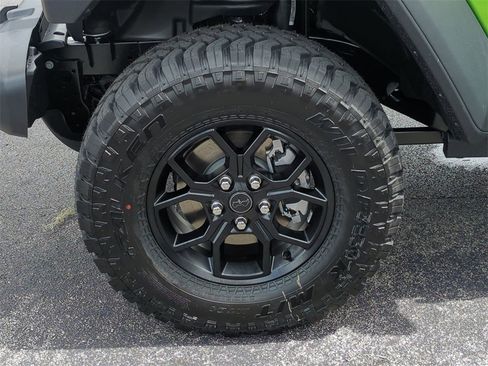 New 2025 Jeep Wrangler Willys image 11