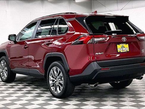 Used 2024 Toyota RAV4 XLE Premium w/ Weather Package AWD/4WD image 3