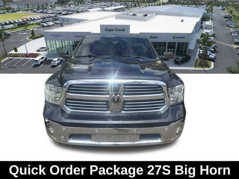 Used 2019 RAM 1500 Big Horn RWD image 3
