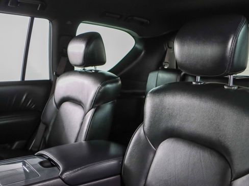 Used 2023 Nissan Armada SL w/ Midnight Edition Package AWD/4WD image 26