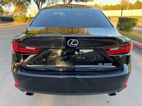 Used 2014 Lexus IS 350 w/ Navigation Package RWD image 8