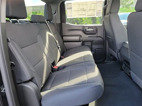 New 2026 Chevrolet Silverado 1500 Custom image 18