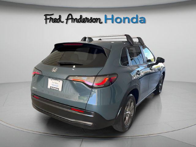 Certified 2027 Honda HR-V LX image 5