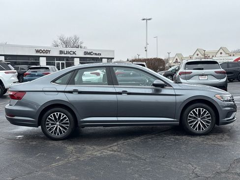 Used 2021 Volkswagen Jetta S image 10