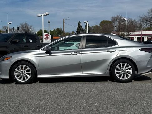 Certified 2024 Toyota Camry LE image 6