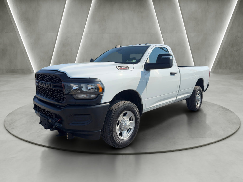 Used 2024 RAM 2500 Tradesman w/ Bed Utility Group AWD/4WD image 3