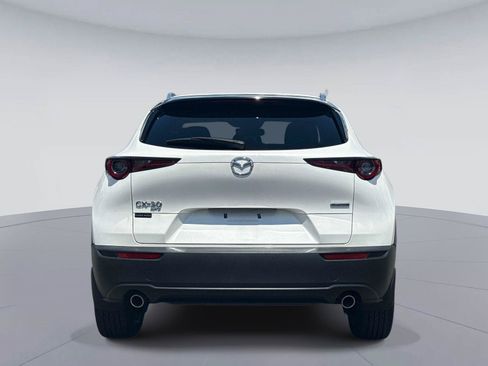 Certified 2022 MAZDA CX-30 AWD 2.5 S w/ Premium Package image 4