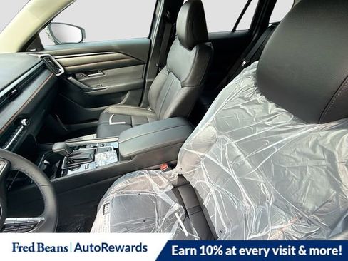 New 2026 MAZDA CX-50 AWD 2.5 Hybrid w/ Cargo Package image 21