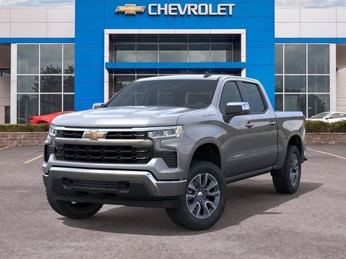 New 2026 Chevrolet Silverado 1500 LT AWD/4WD image 6