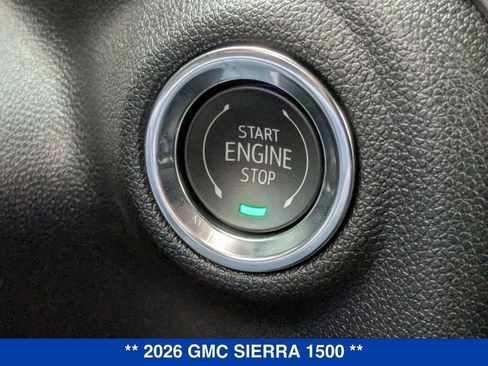 New 2026 GMC Sierra 1500 Pro w/ Graphite Edition image 23