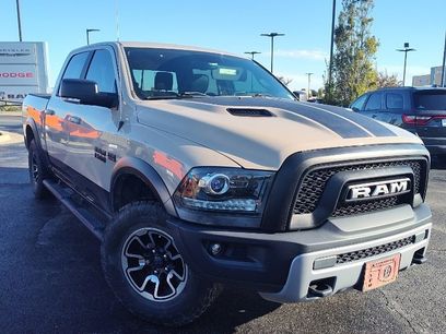 Used 2017 RAM 1500 Rebel w/ Luxury Group