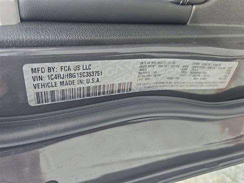 New 2025 Jeep Grand Cherokee Limited image 36