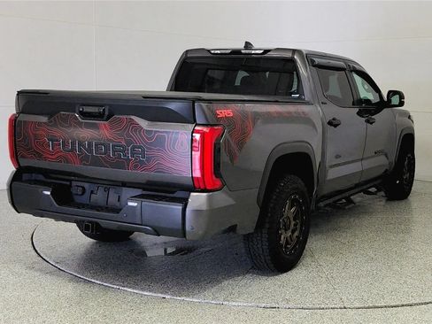 Used 2024 Toyota Tundra SR5 w/ SR5 Convenience Package AWD/4WD image 7