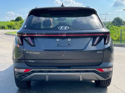 Used 2022 Hyundai Tucson Limited w/ Cargo Package AWD/4WD image 7