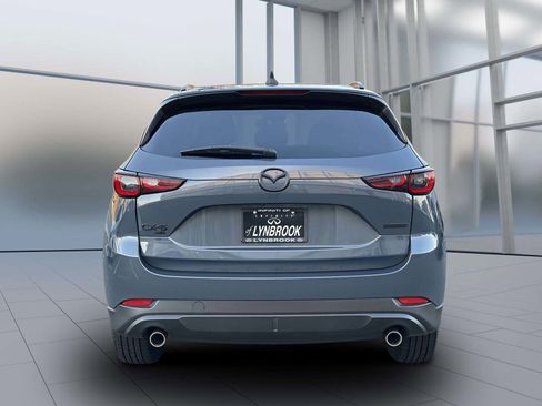 Used 2023 MAZDA CX-5 Carbon Edition image 6