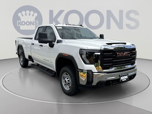 New 2026 GMC Sierra 2500 Pro AWD/4WD image 10