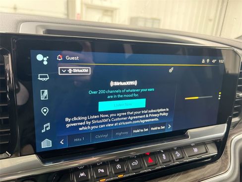 New 2026 Chevrolet Silverado 1500 LTZ w/ Z71 Off-Road Package image 13