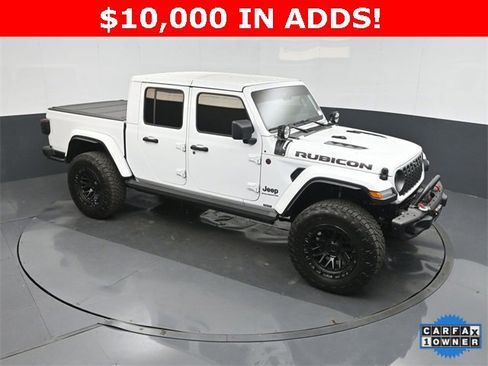 Used 2025 Jeep Gladiator Rubicon image 26