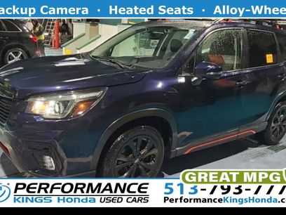 Used 2019 Subaru Forester Sport