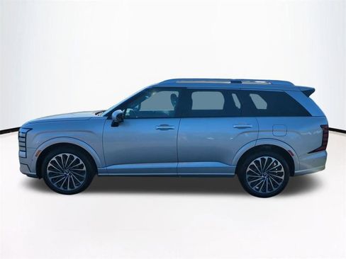 New 2026 Hyundai Palisade Calligraphy AWD/4WD image 8