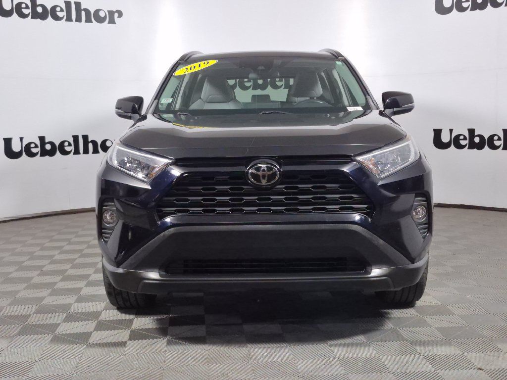 Used 2019 Toyota RAV4 XLE Premium w/ Cold Weather Package AWD/4WD image 2