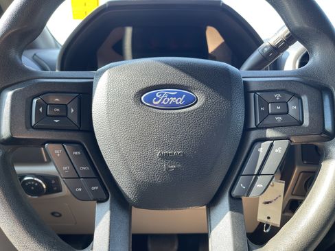 Used 2017 Ford F150 XLT w/ Trailer Tow Package AWD/4WD image 14