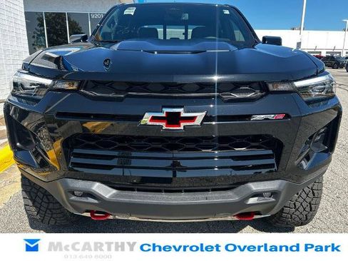 New 2026 Chevrolet Colorado ZR2 AWD/4WD image 8