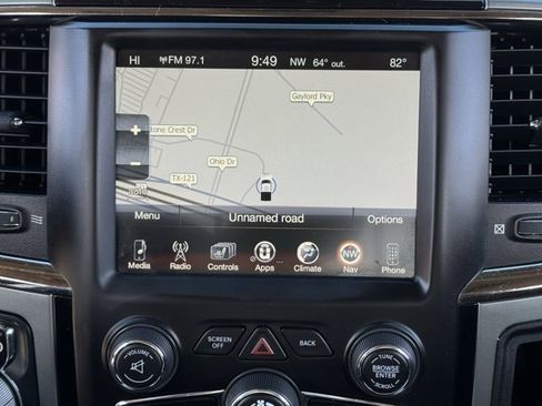 Used 2015 RAM 1500 Sport w/ Ignition Orange Sport Package image 18