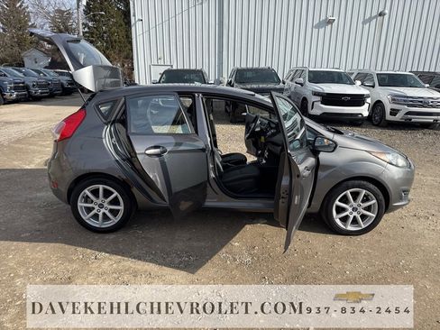Used 2014 Ford Fiesta SE w/ Equipment Group 201B image 29