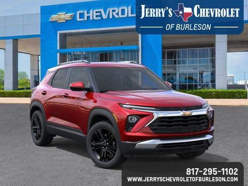 New 2026 Chevrolet TrailBlazer LT image 10