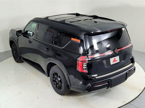 New 2025 Nissan Armada PRO-4X w/ Pro-4X Premium Package image 47