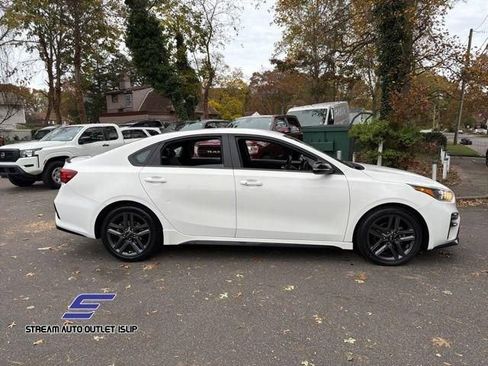 Used 2020 Kia Forte GT-Line image 9