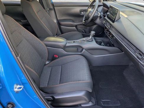 Certified 2026 Honda HR-V Sport image 19